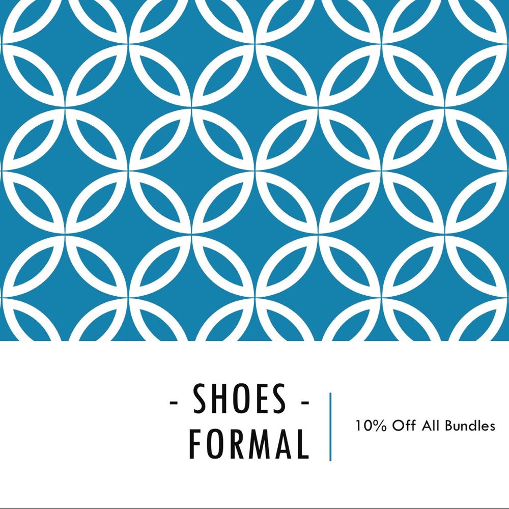 Formal Shoes From Assorted Designers